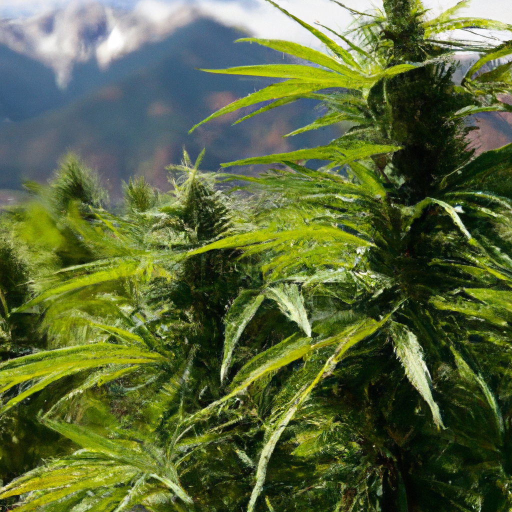 Cannabis Culture: Cultivating Resilience in High-Altitude Havens