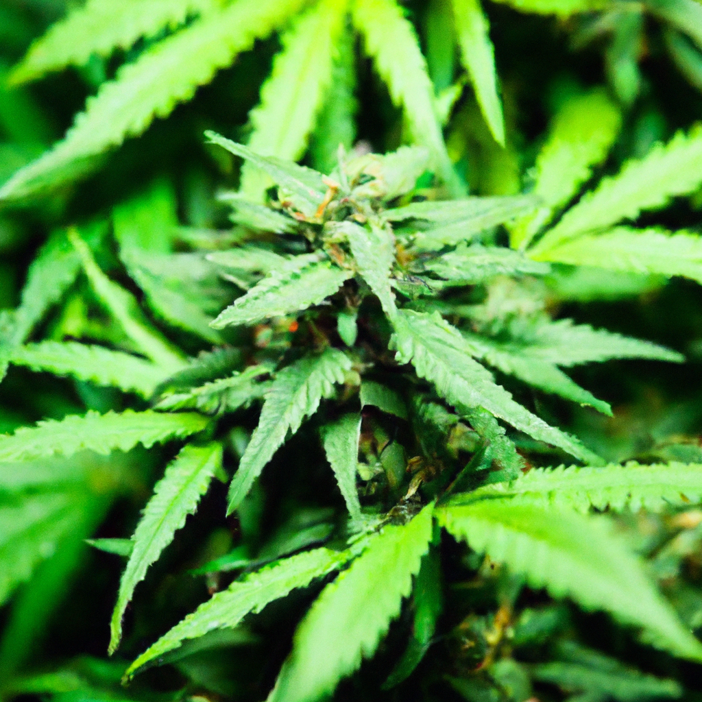 Maximizing Yield in Sustainable Cannabis Cultivation