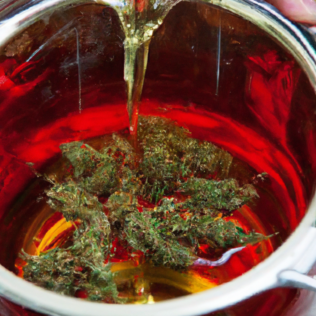 Revolutionize Your Vinegar: Cannabis-Infused Creations