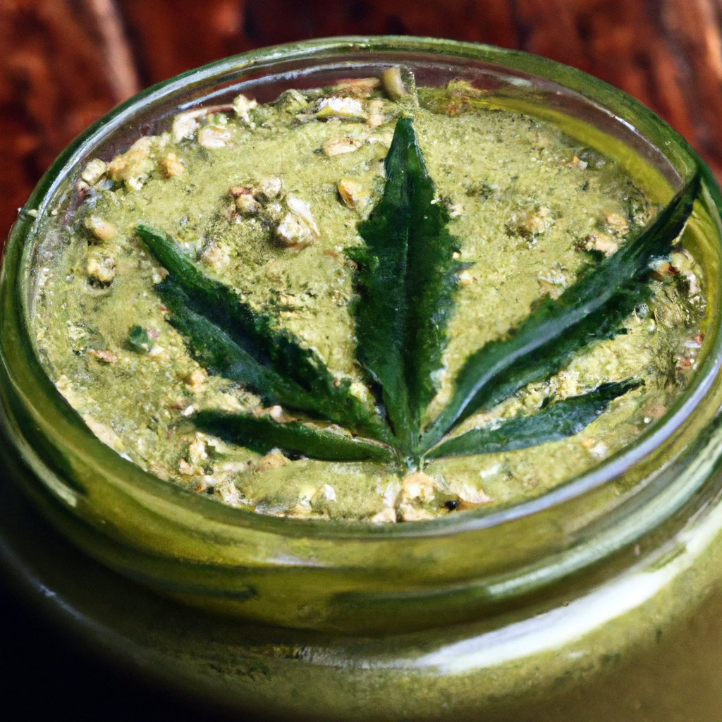 Cannabis-Infused Savory Spreads: A Flavorful Journey