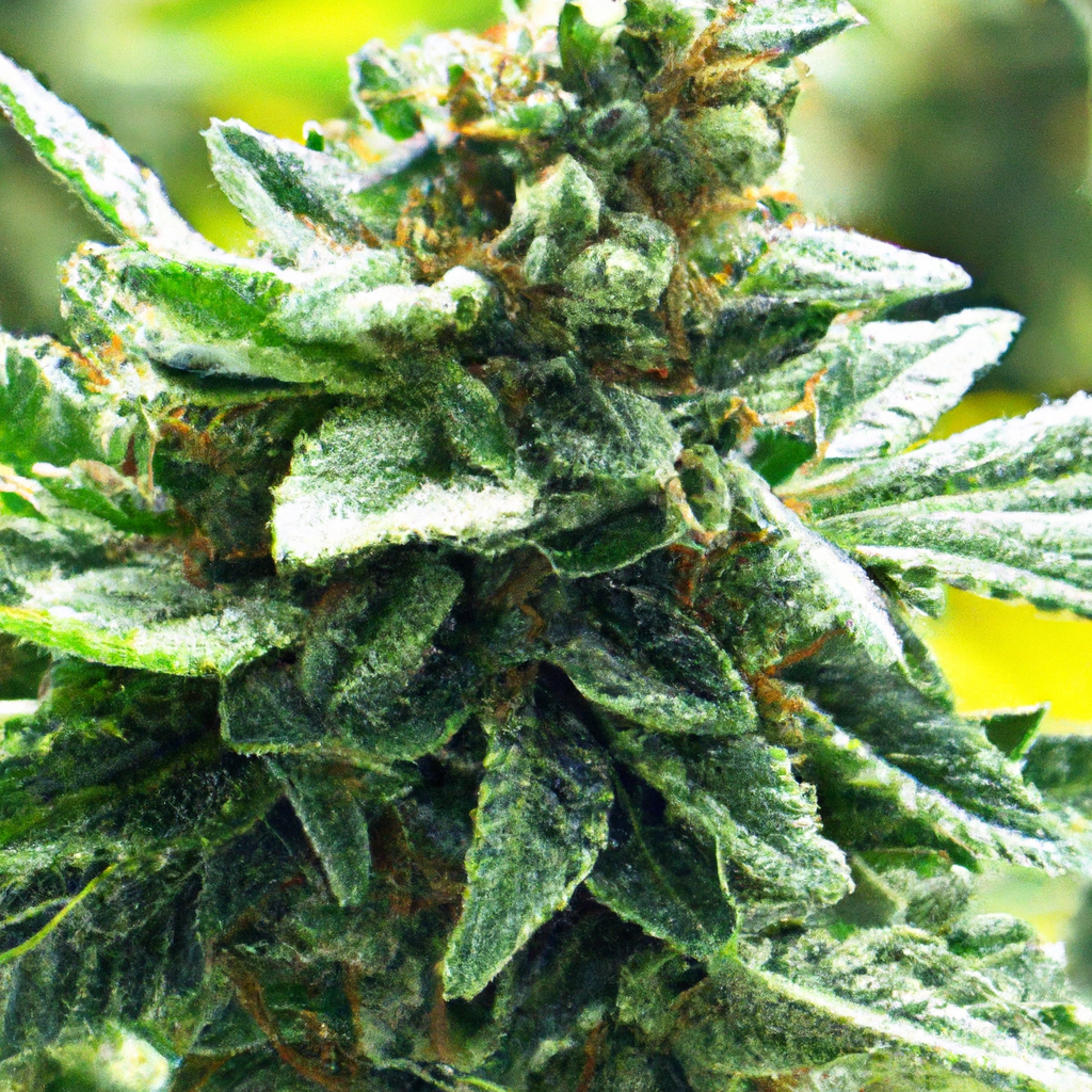 Boreal Blaze: The Northern Cannabis Wonder