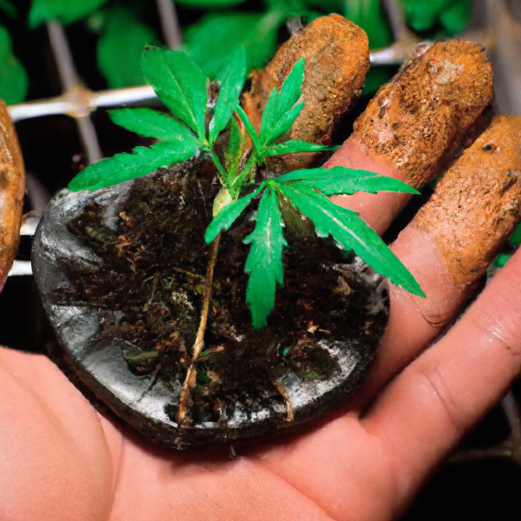 Unlocking the Magic of Cannabis Propagation