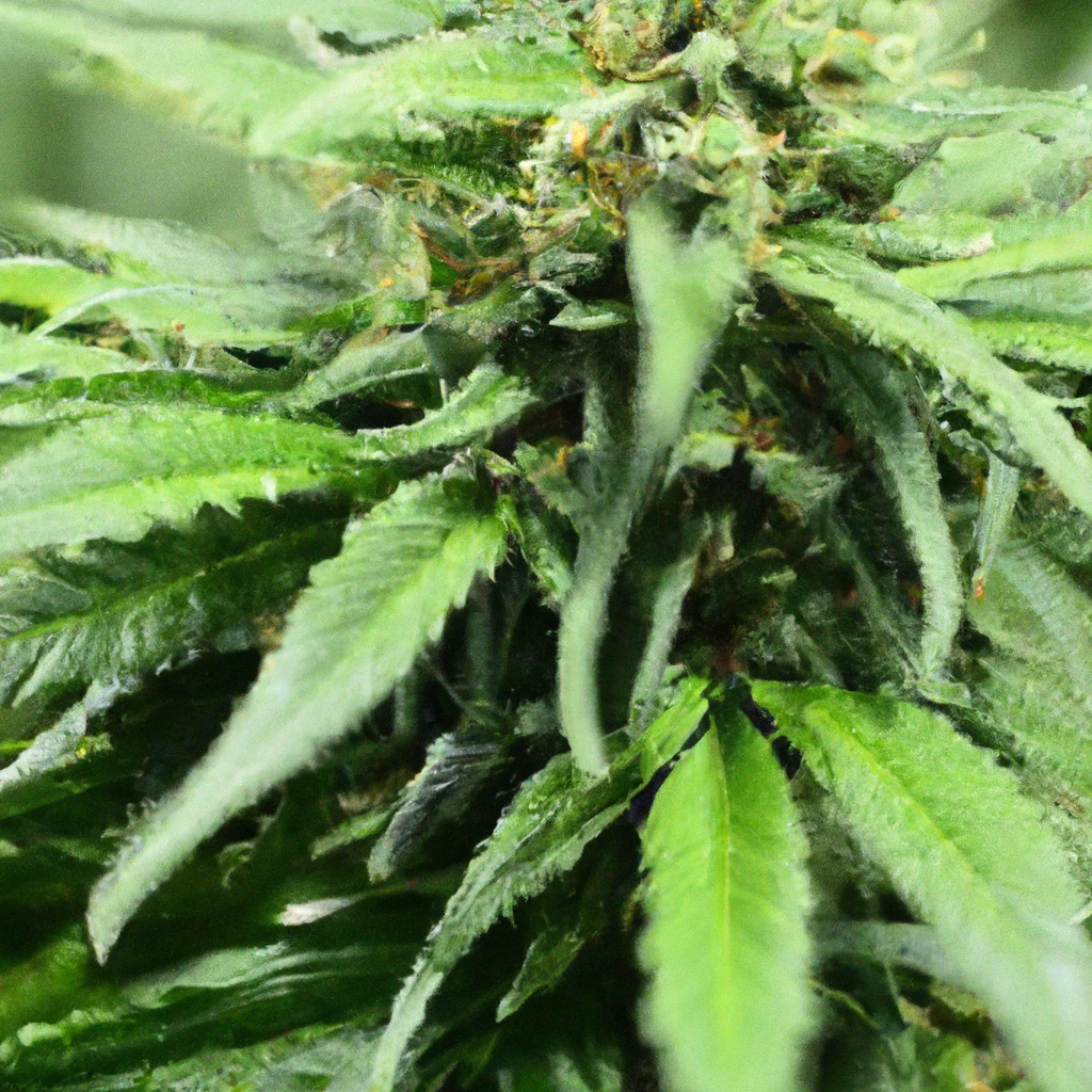 The High Road to Pest Resistance in Cannabis Cultivation