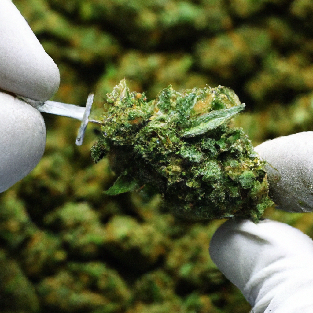 The Art of Crafting Unique Cannabis Flavor Profiles