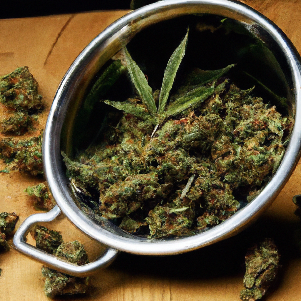 Magic’s Favorites: Unveiling Cannabis-Infused Culinary Delights