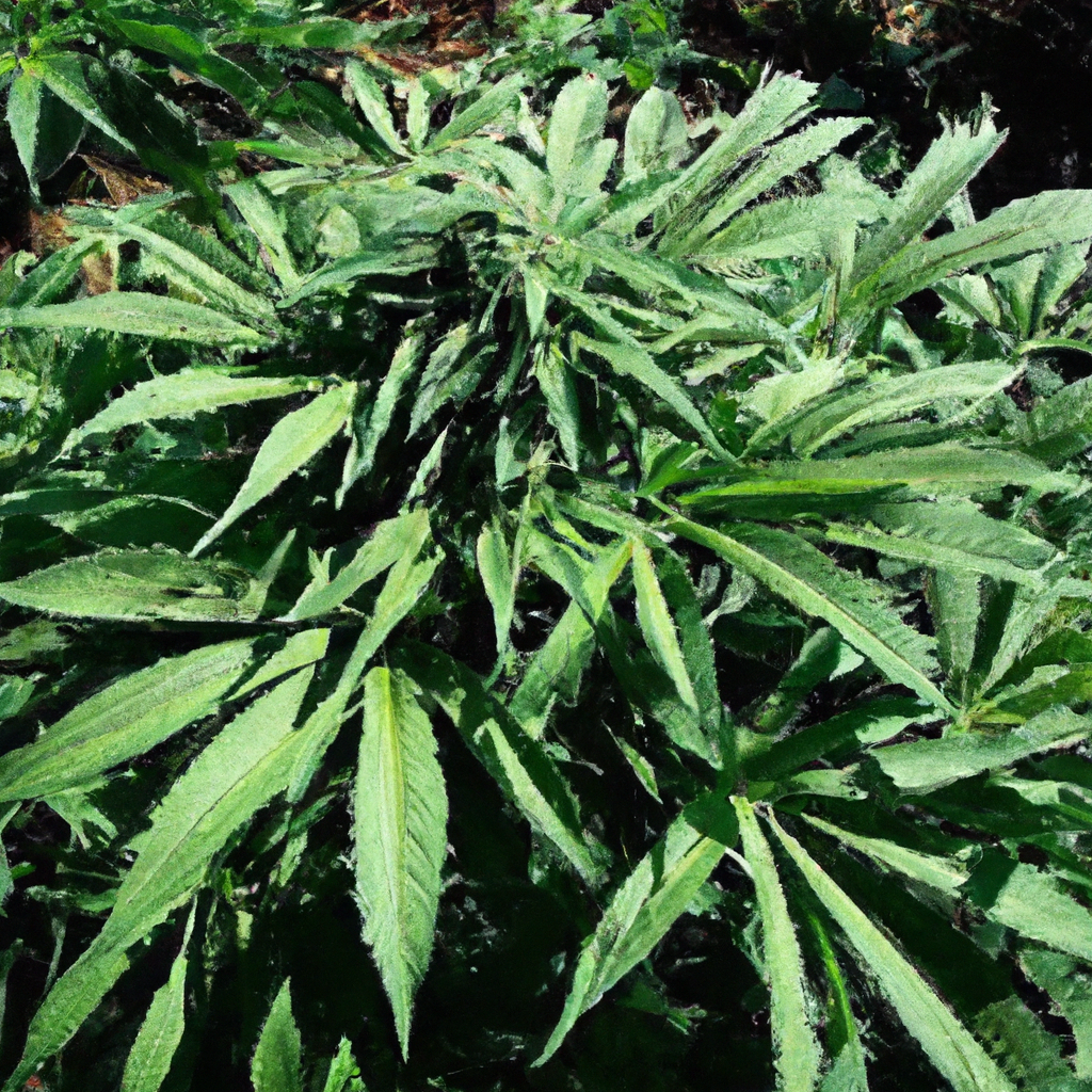 Rooted Solutions: Sustainable Cannabis Innovations