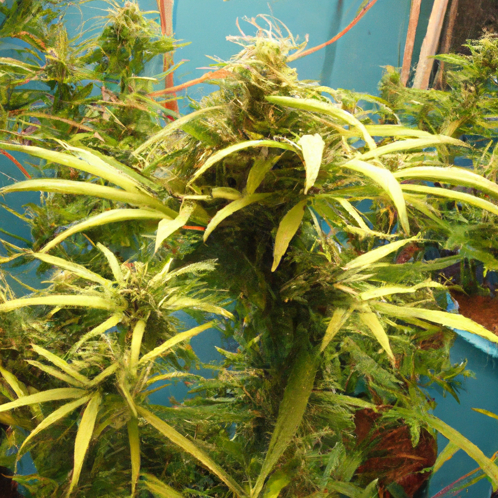 Mastering Cannabis Air Pruning Techniques