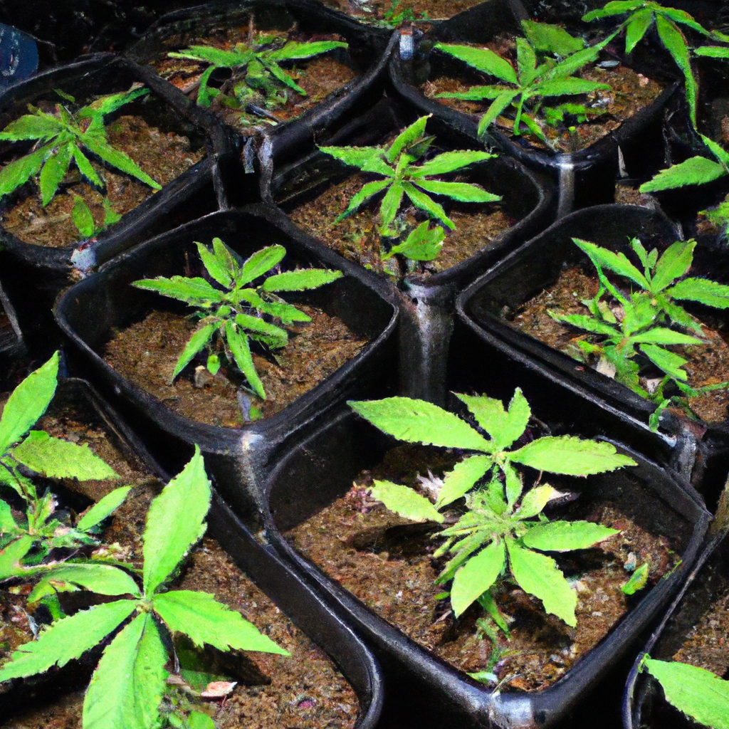 Choosing the Right Container for Your First Cannabis Grow