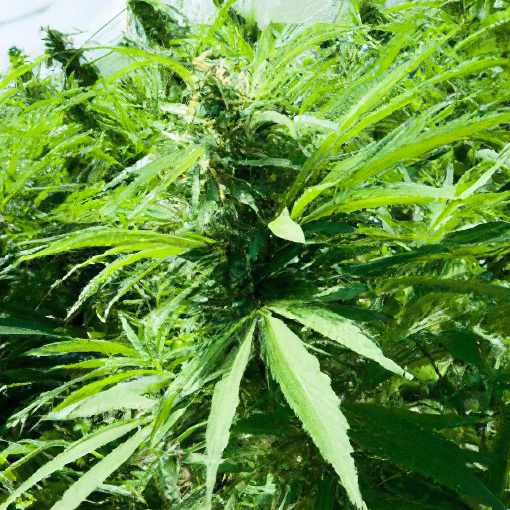 Unleashing Natural Light on Your Cannabis Grow