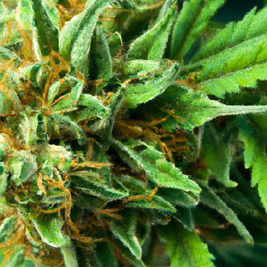 The Art of Sky Blossoms: A New High-Altitude Strain