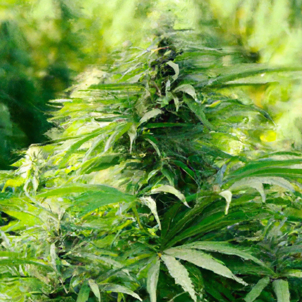 The Art of Crafting High-Altitude Cannabis
