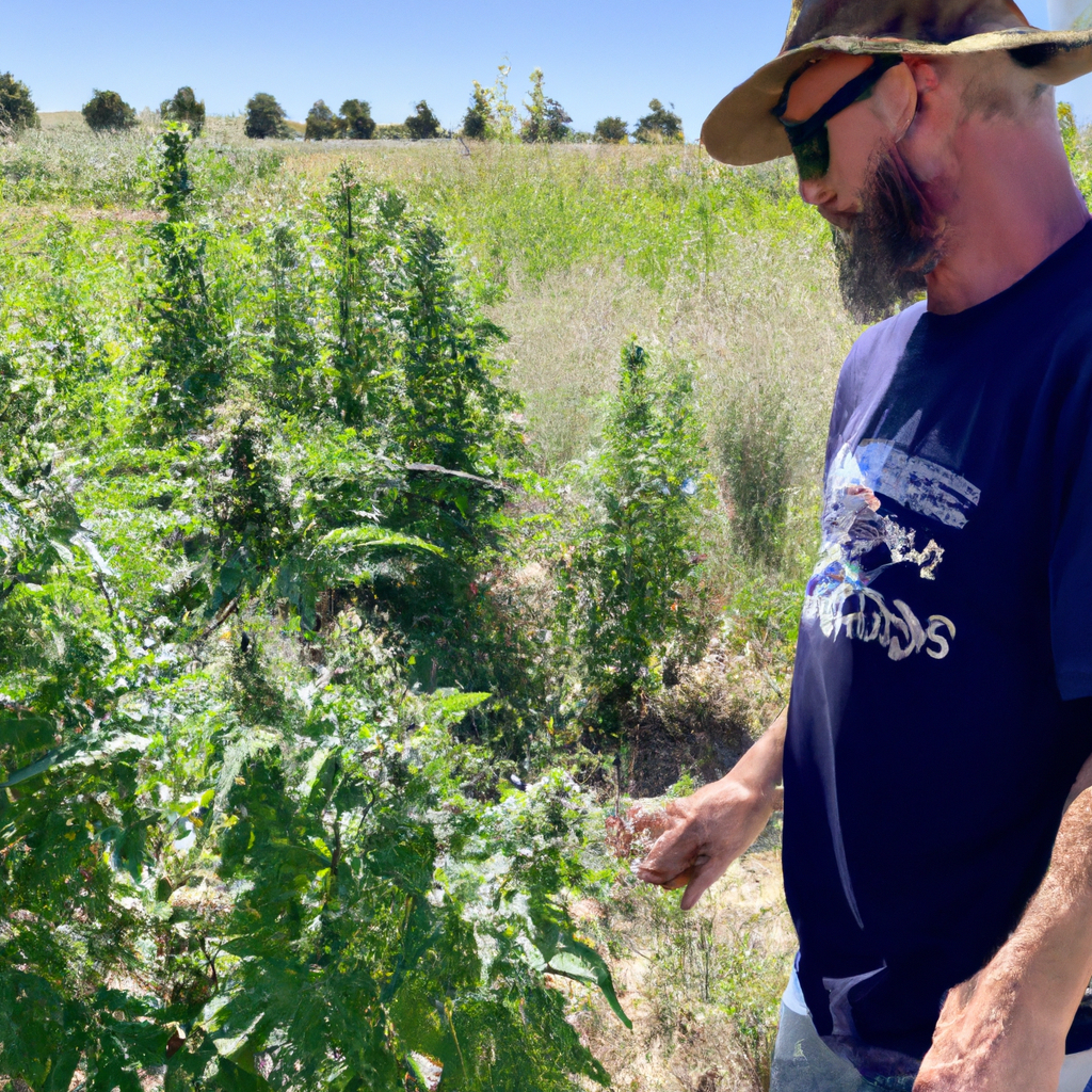 Sustainable Cannabis Growing: Mastering Moisture Management