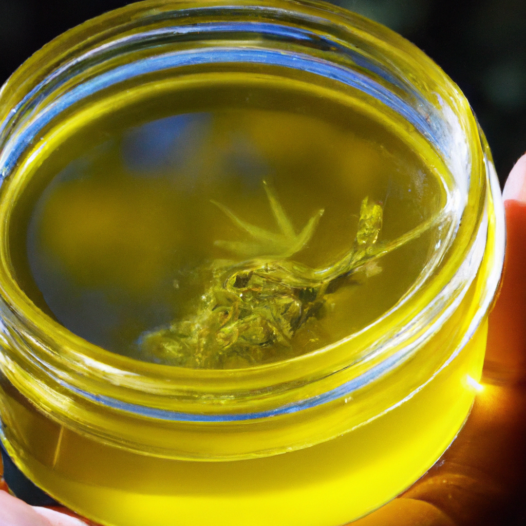 Cannabis-Infused Ghee: A Buttery Elevation