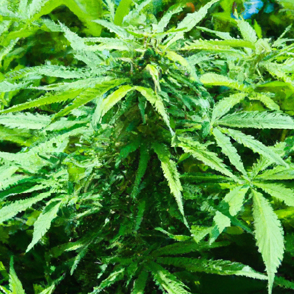 Smart Strategies for Sustainable Cannabis Cultivation