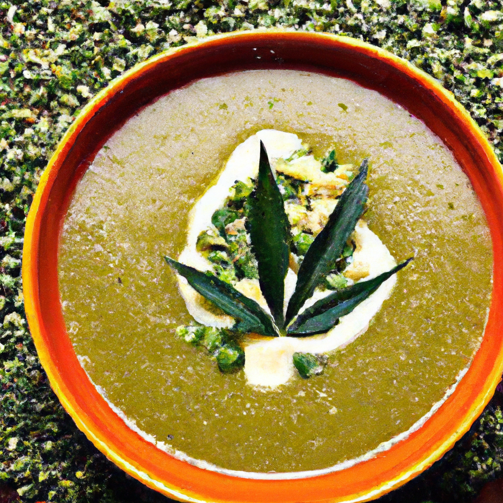 Exploring Cannabis-Infused Savory Soups: A Gourmet Experience