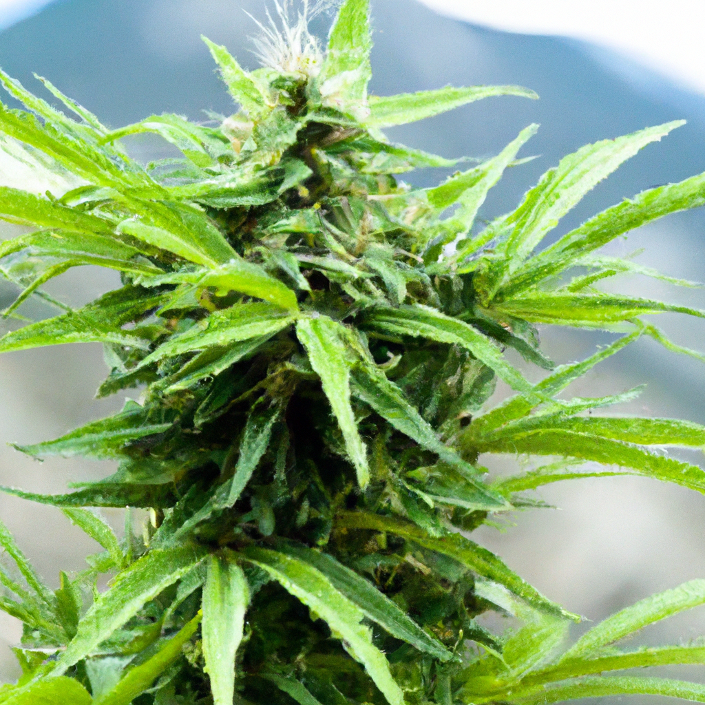 The Magic of Cannabis Altitude Adaptation