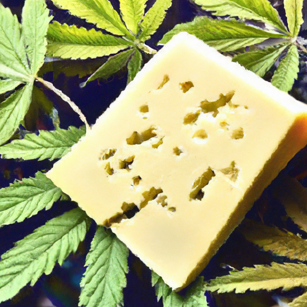 Cannabis-Infused Cheese: Transform Your Cheese Plate
