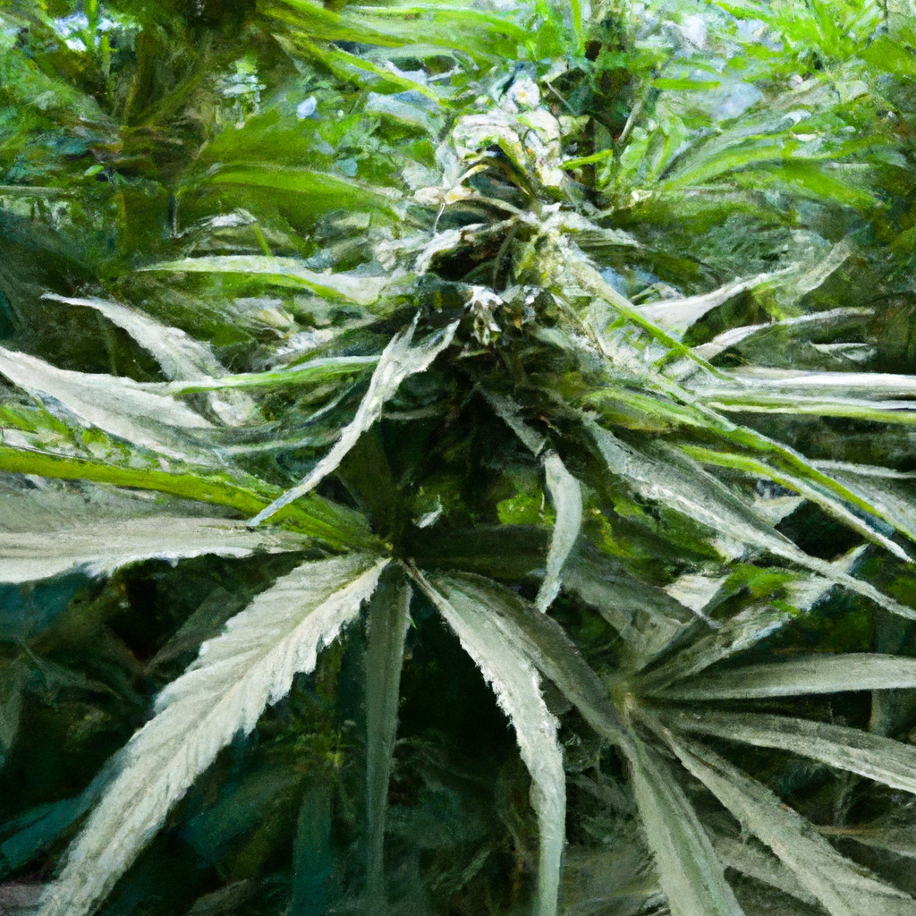 High-Altitude Cannabis: Sustainable Water Practices