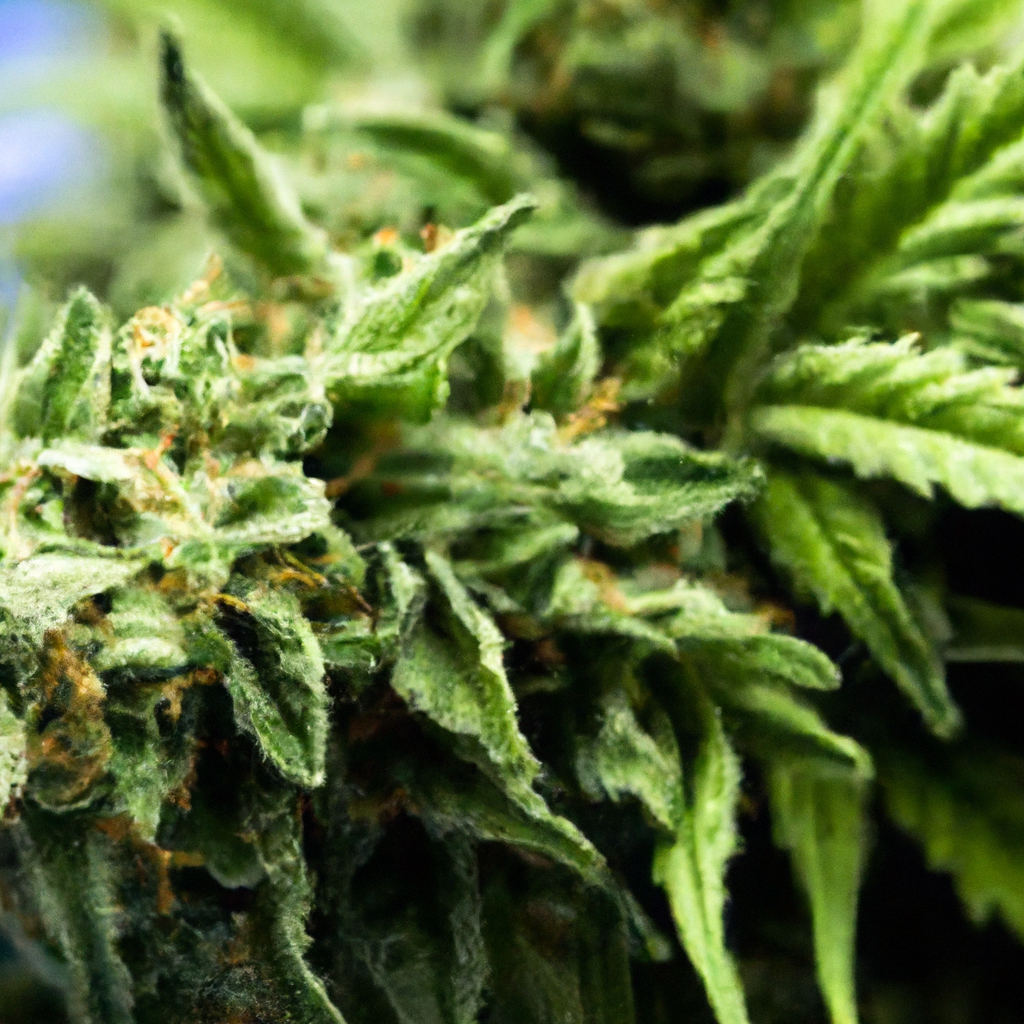 High-Altitude Growing: Unveiling the Effects on Cannabis Terpenes