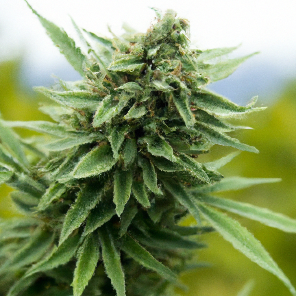 Spotlight on “Sky Essence”: A Strain of Tranquil Heights