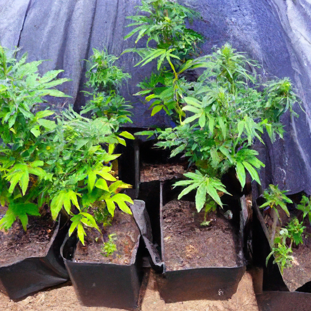 Building Your DIY Cannabis Greenhouse