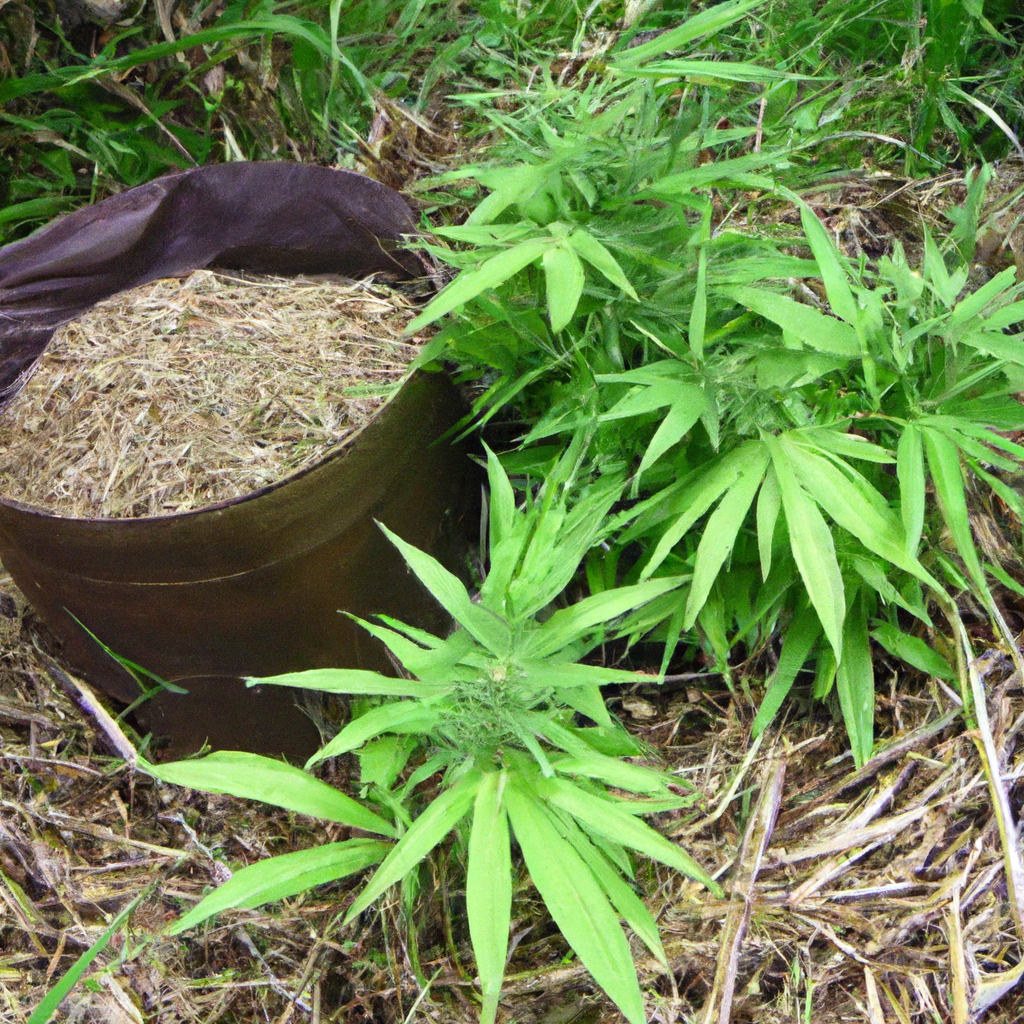 Mastering Cannabis Mulching: A Grower’s Guide