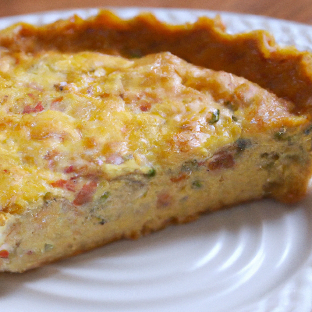 Cannabis-Infused Savory Quiches: A Gourmet Sensation