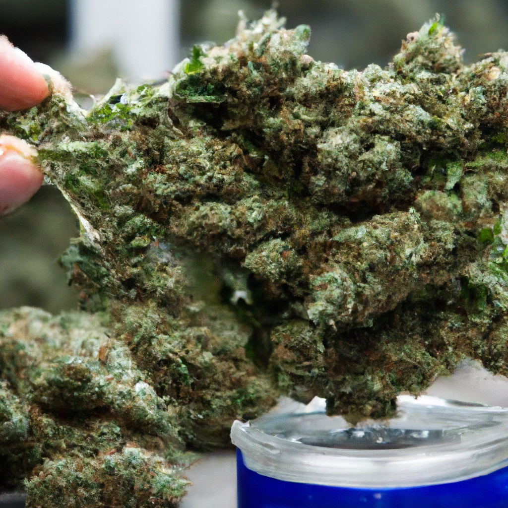 Boosting Cannabis Flavor: The Role of Terpenes