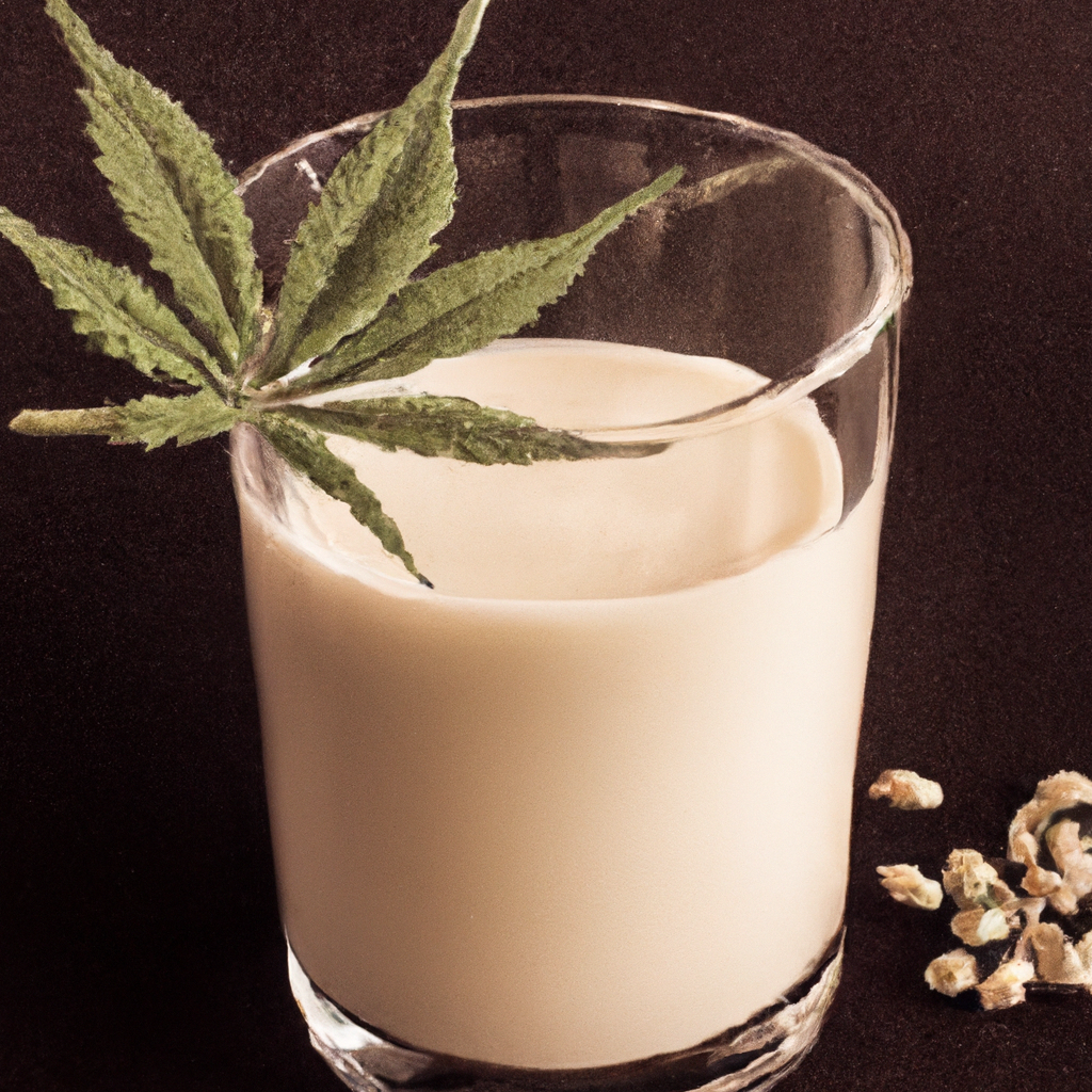 Cannabis-Infused Nut Milks: Smooth Blending and Beyond