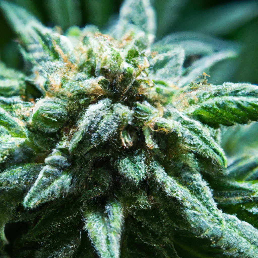 The Allure of “Starlight Serenade”: A Celestial Sativa