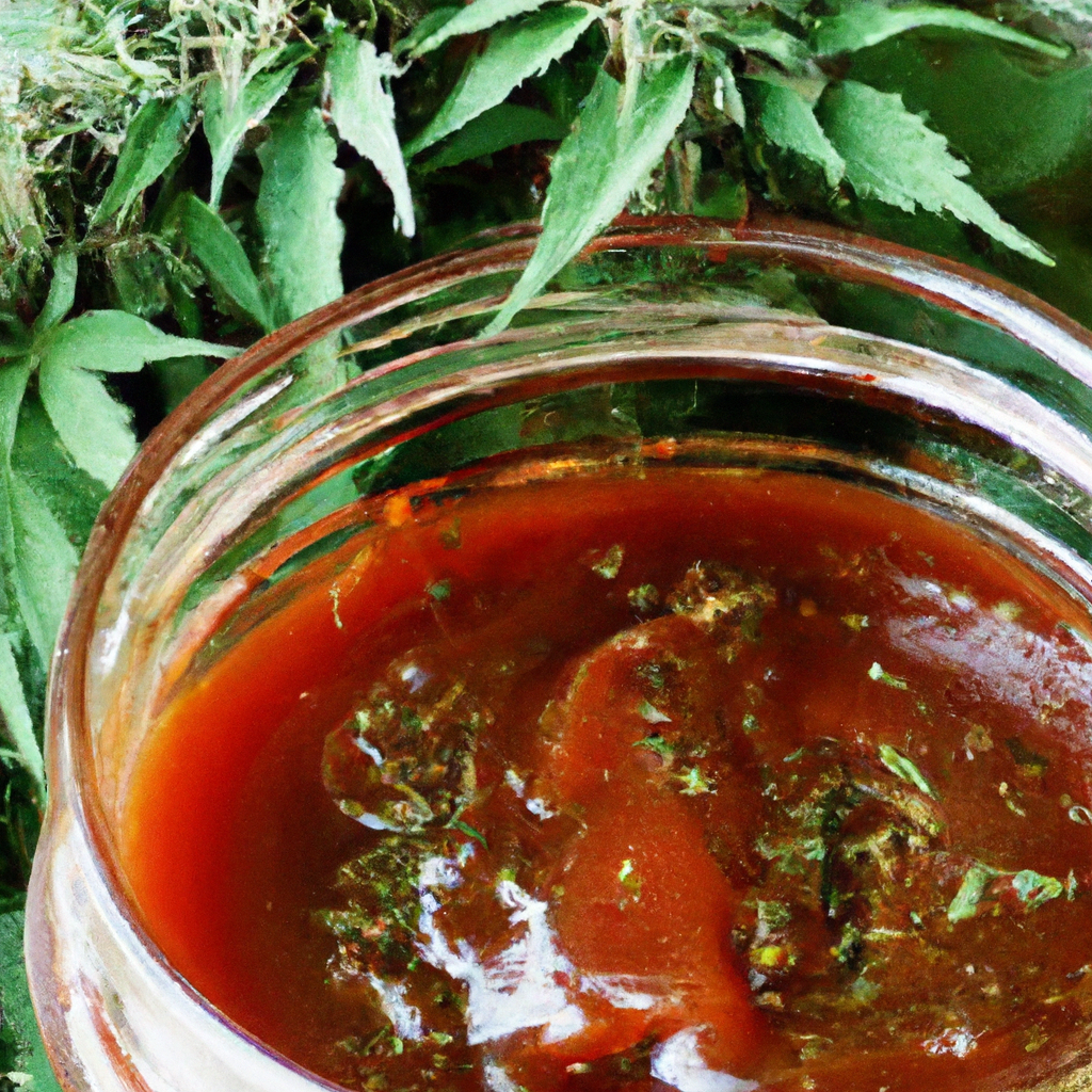 Cannabis-Infused Sauces: Elevate Every Dish