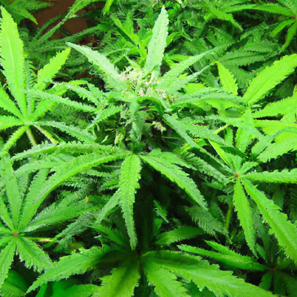Sustainable Growing: The Art of Symbiosis in Cannabis Cultivation