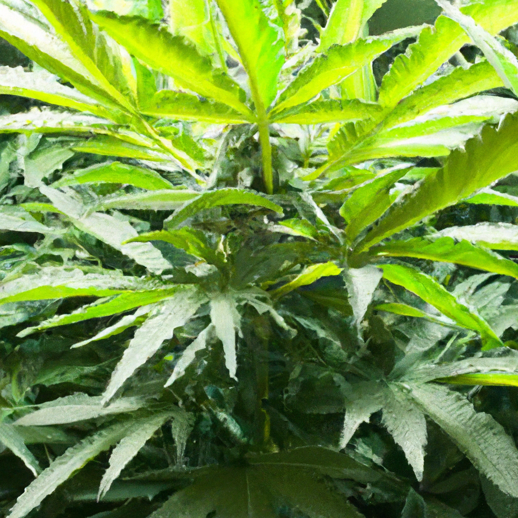 High-Altitude Cannabis: Unveiling the Power of Photosynthesis