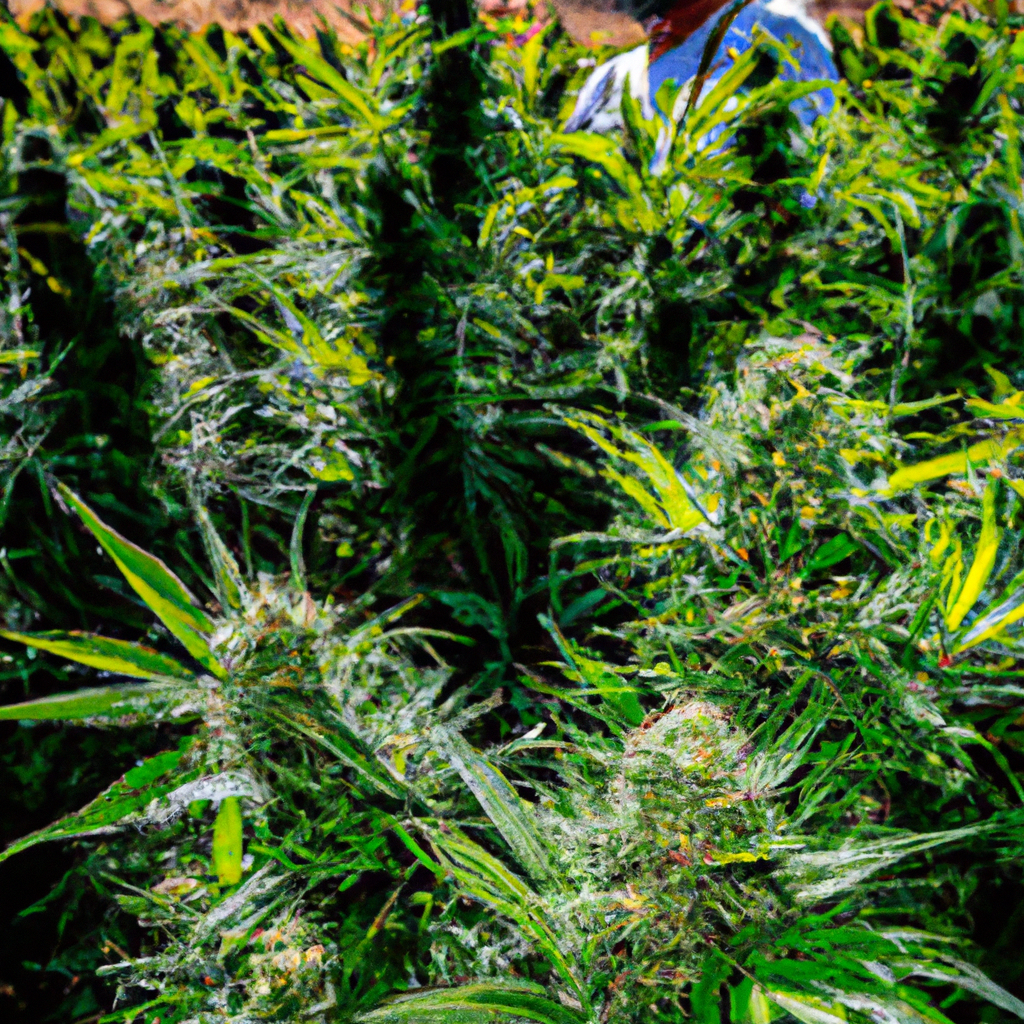 Celebrating Cannabis: Nurturing Nature’s Symphony