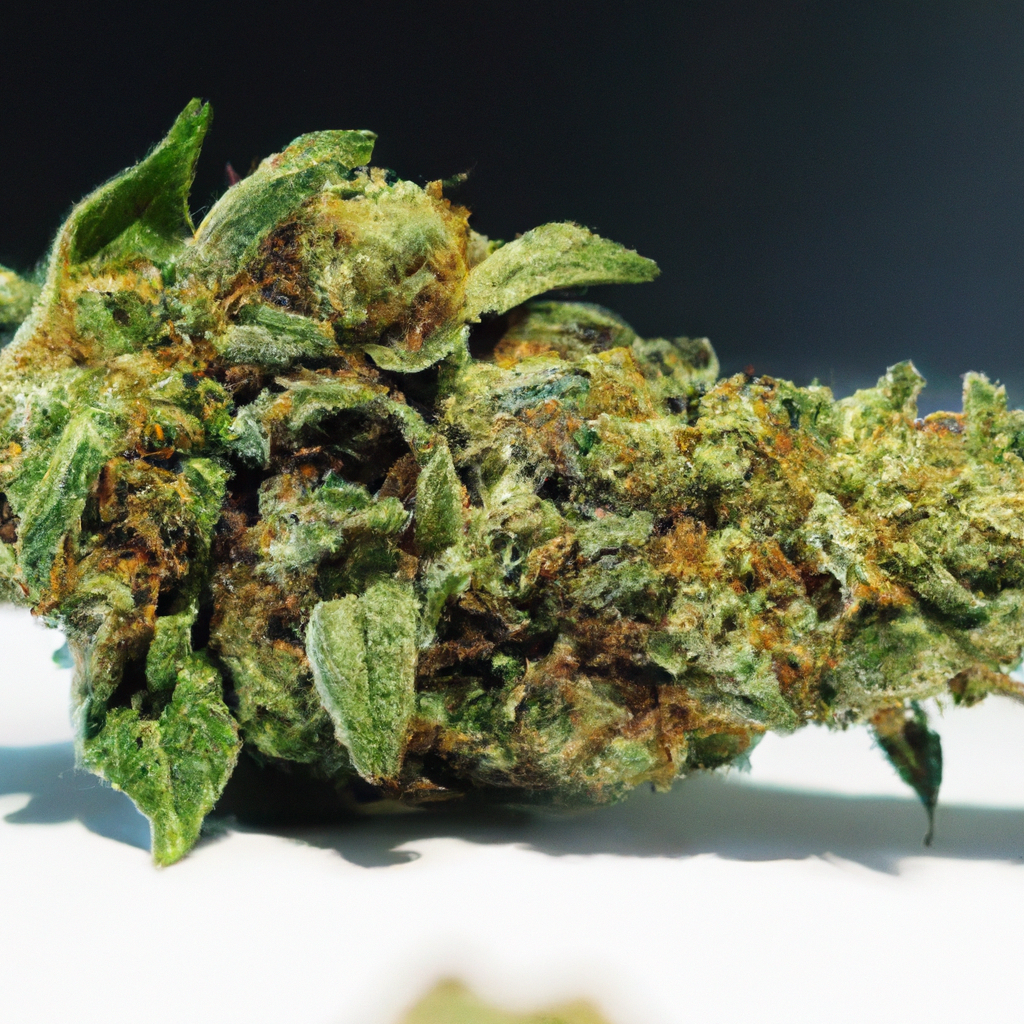 Spotlight on “Celestial Citrus”: A Strain That Shines
