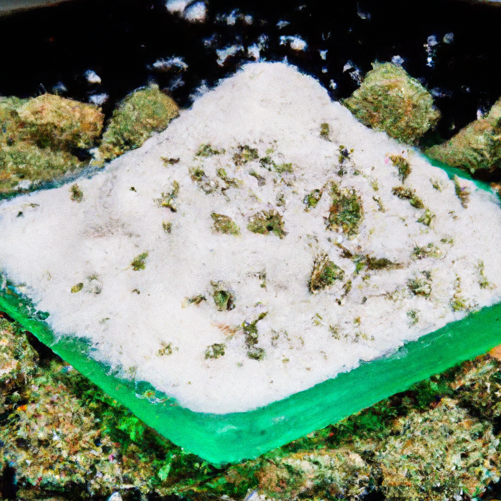 Cannabis-Infused Culinary Salts: Elevate Your Seasonings