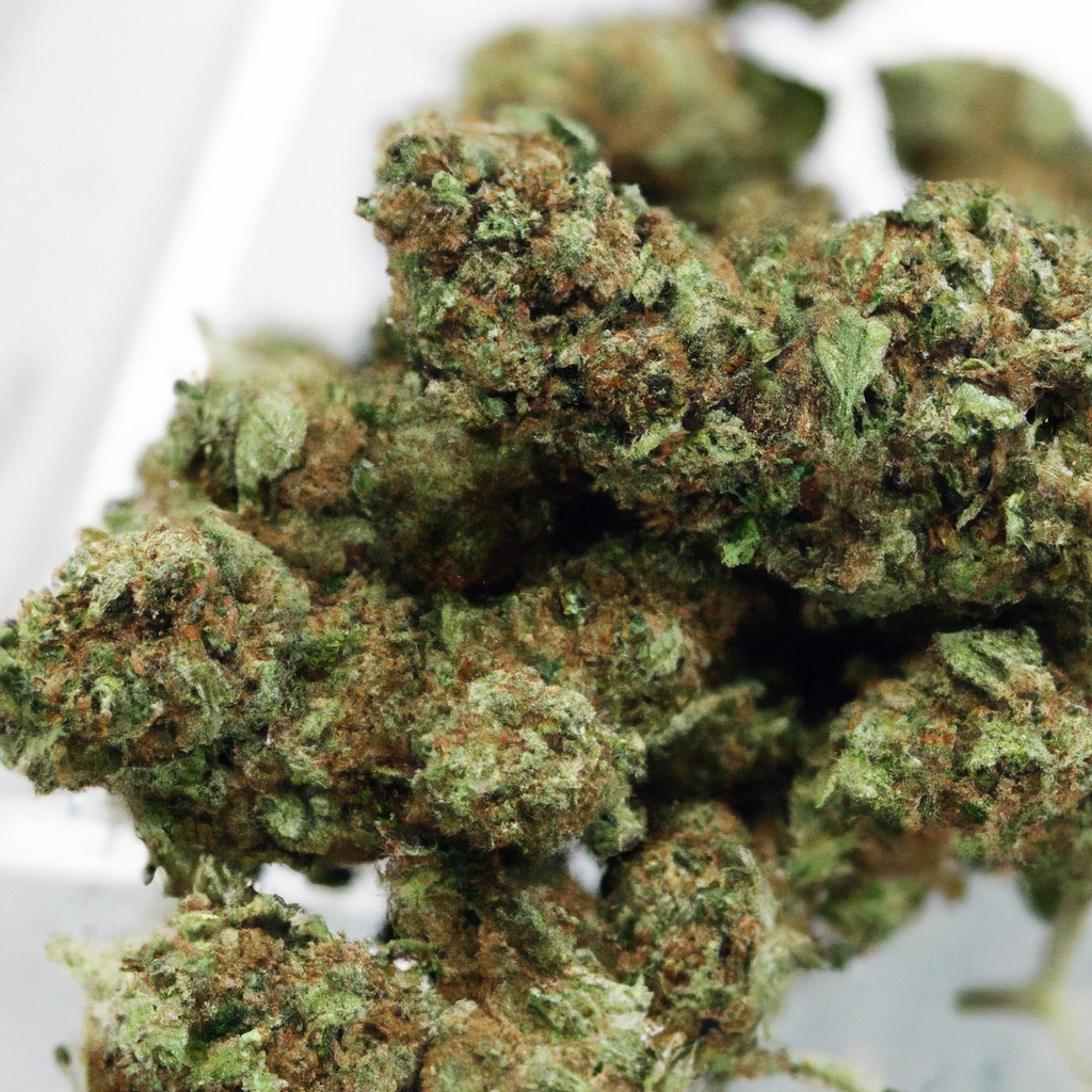 Cannabis Culture: A Journey Through Strain Names