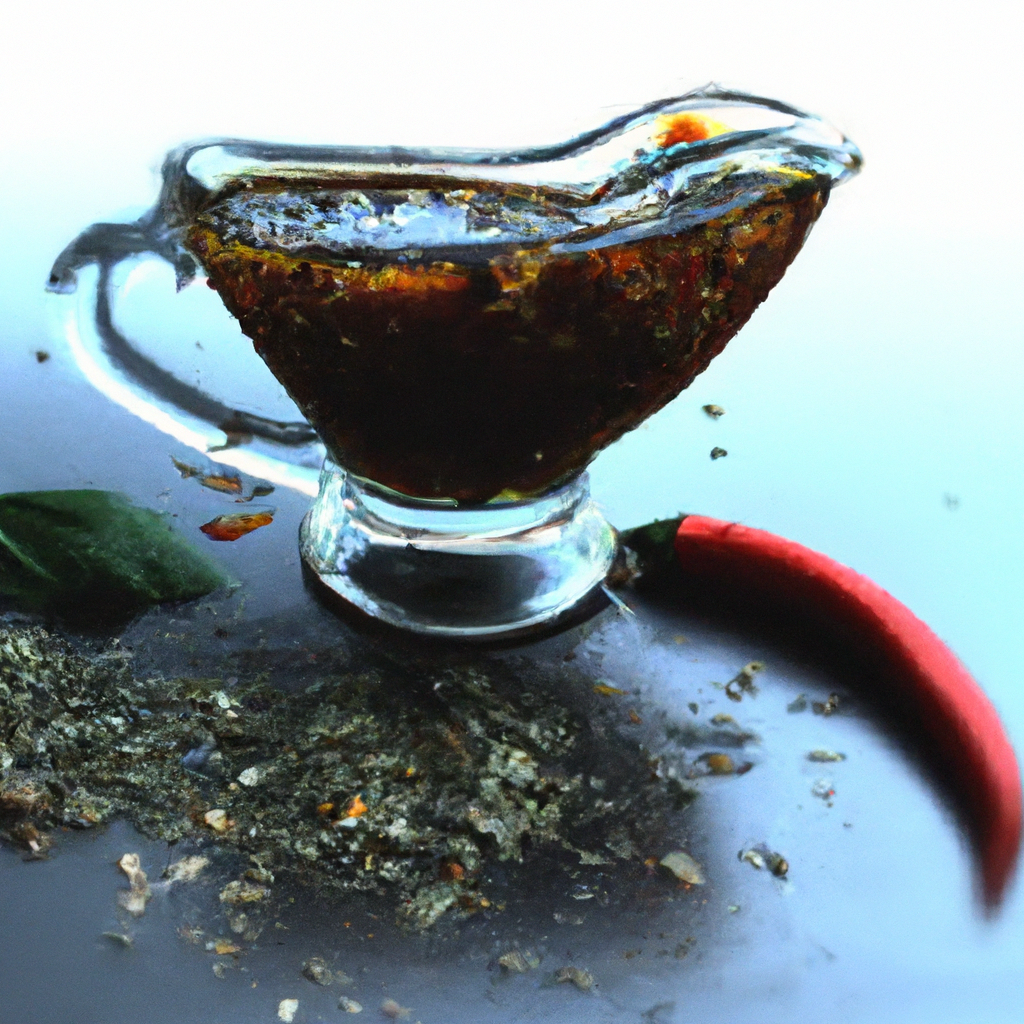 Cannabis-Infused Balsamic Glaze: A Gourmet Touch
