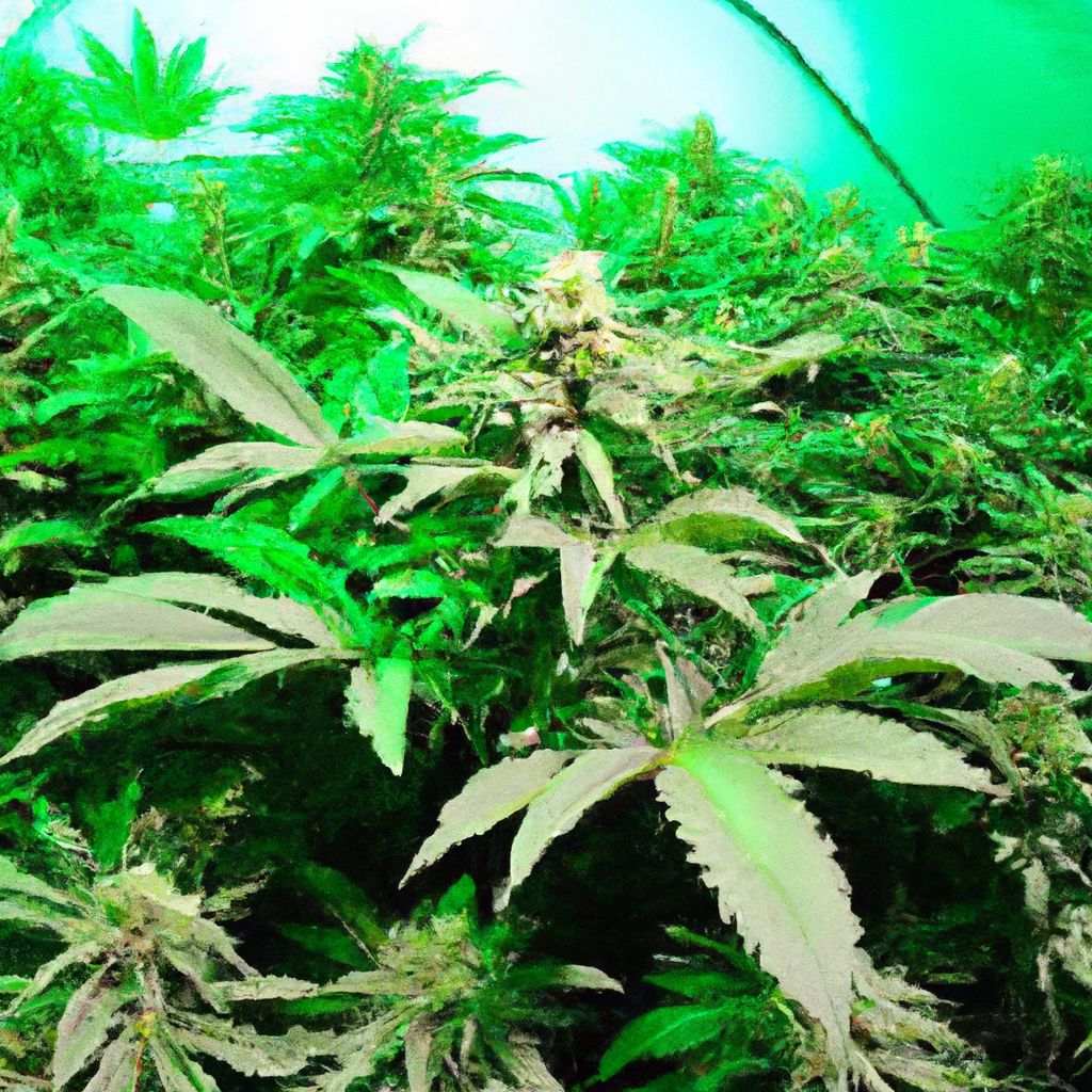 The Magic of Cannabis Biodomes: How Magic Sees It