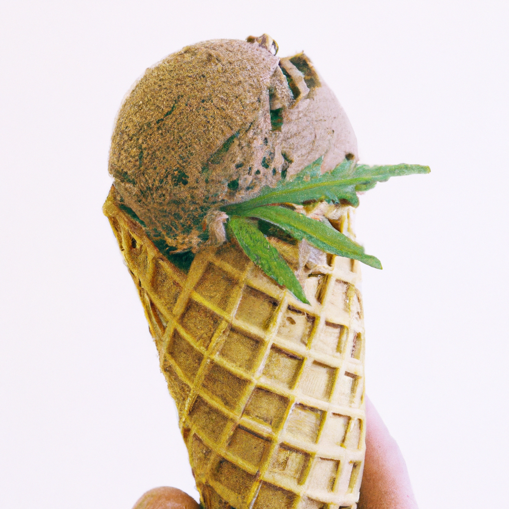 Cannabis-Infused Ice Cream: Sweet Relief Meets Chill Vibes