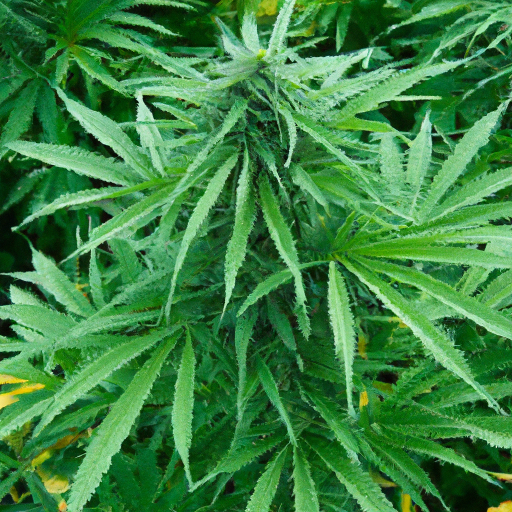 The Art of Water Efficiency in Cannabis Cultivation