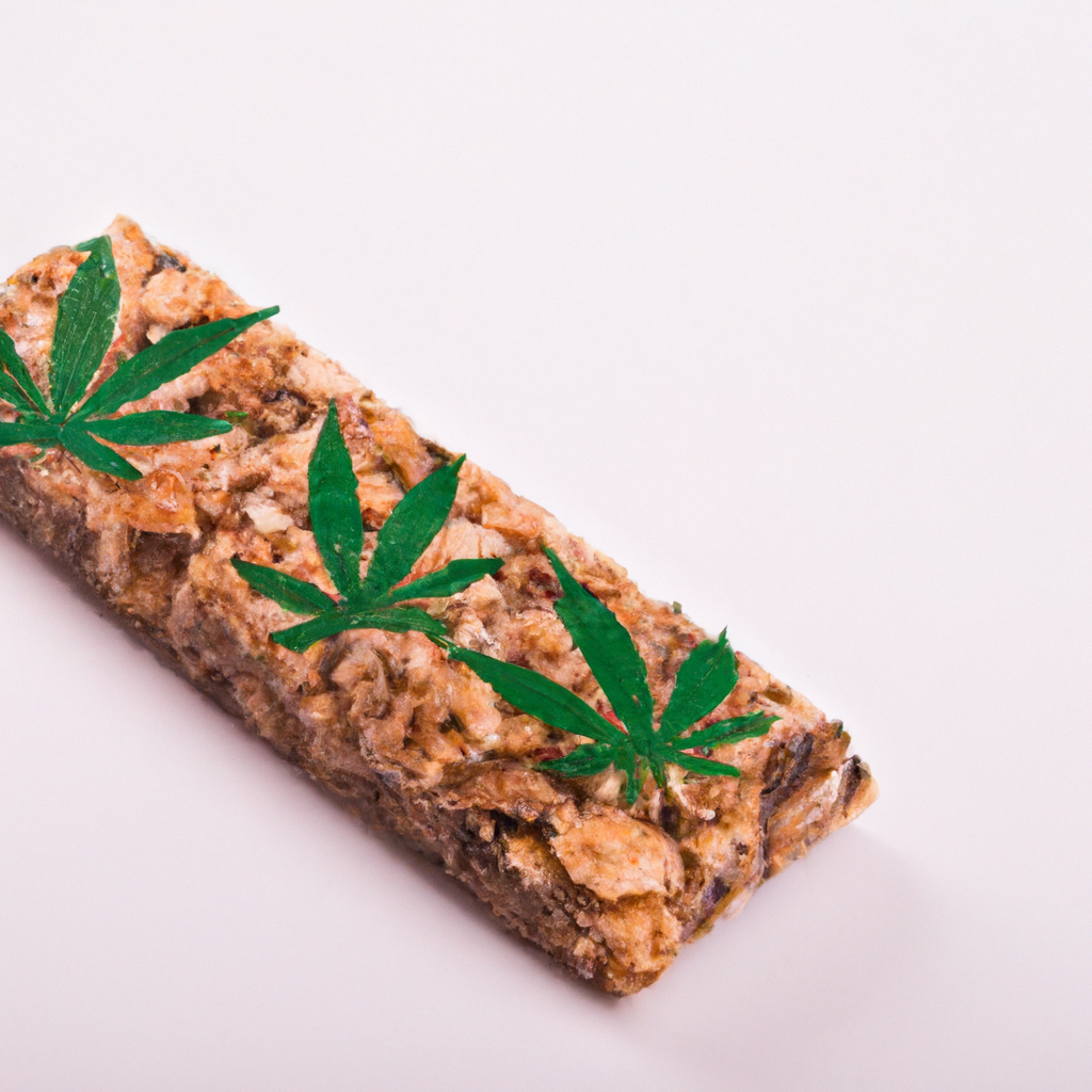 Crafting Cannabis-Infused Granola Bars: A Nutty Delight