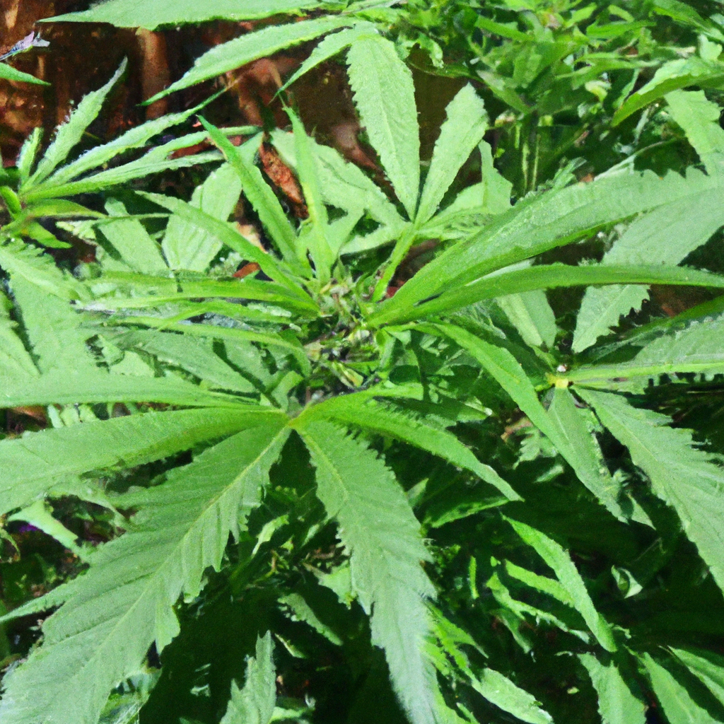 The Harmony of Nature: Sustainable Cannabis Through Companion Planting