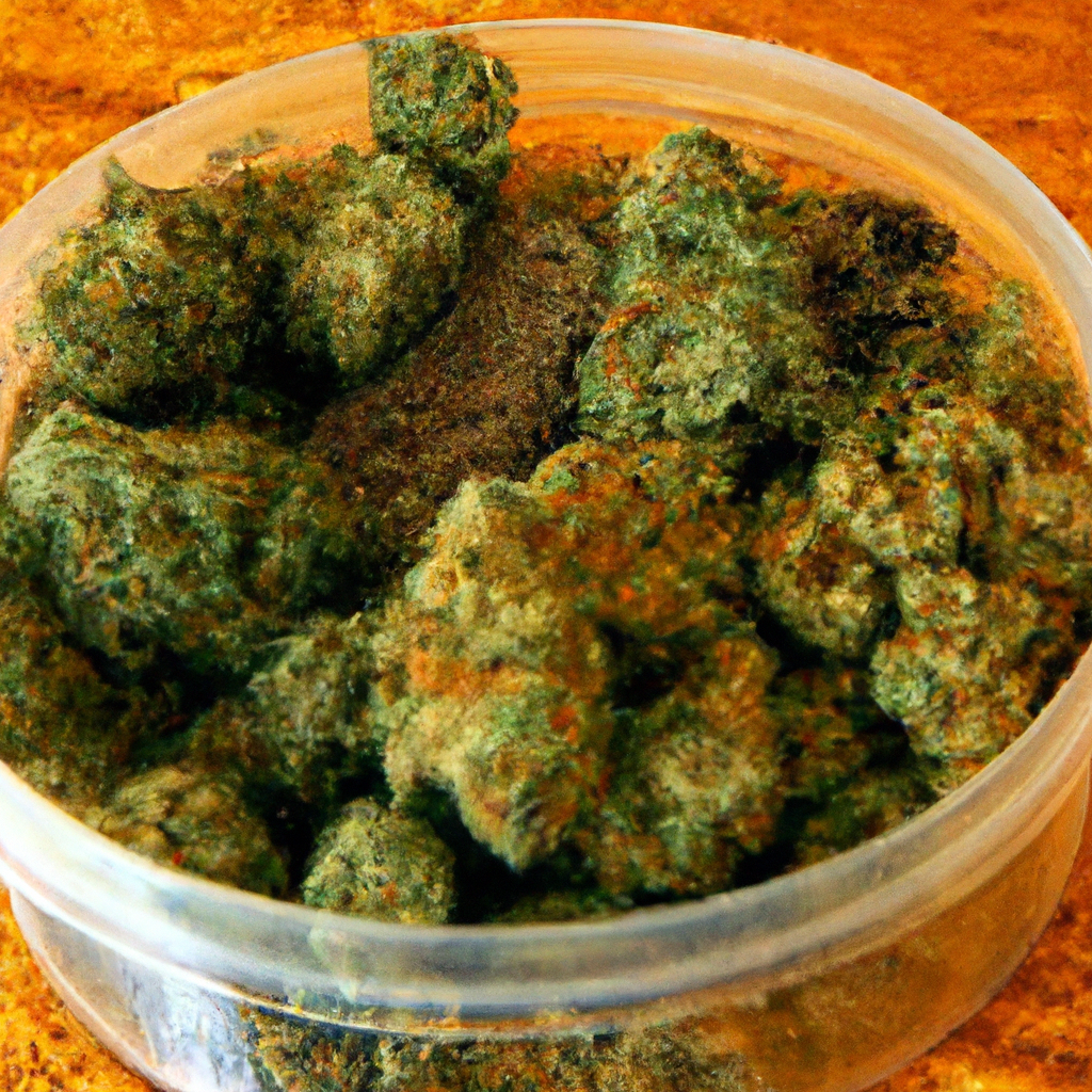 Cannabis-Infused Dried Fruits: A Sweet and Savory Treat