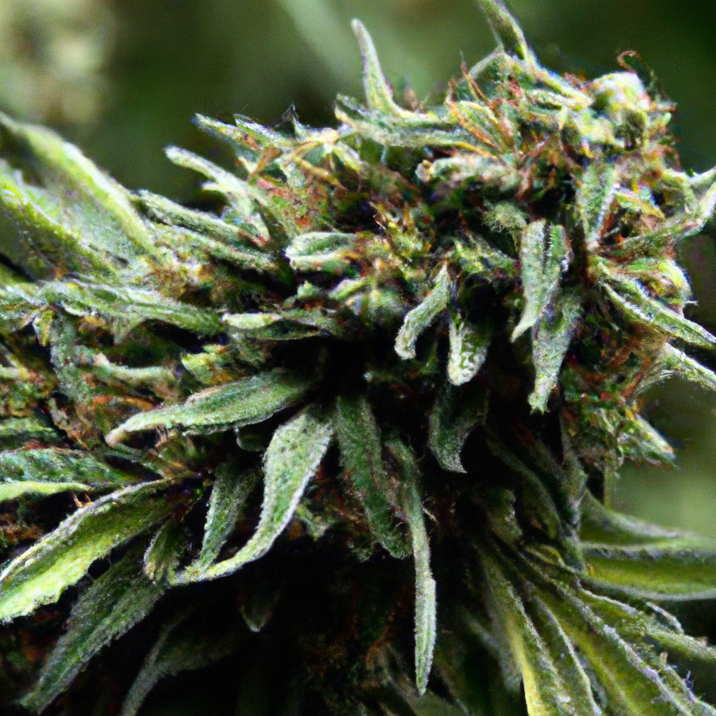 Birdsong Bliss: A Melodious Cannabis Strain