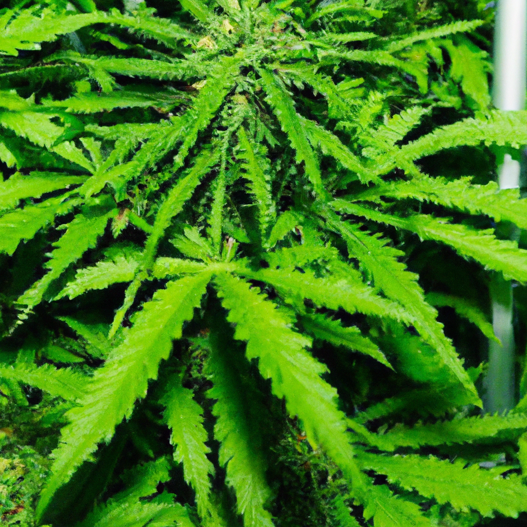 Mastering Environmental Control in Cannabis Cultivation