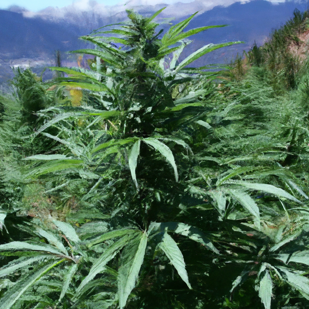 Mastering High-Altitude Outdoor Cannabis Cultivation