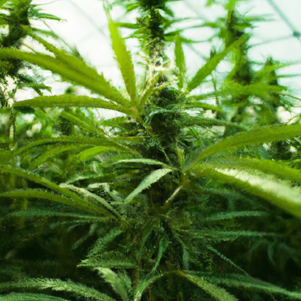 Empowering Cannabis Growth: Harnessing the Power of Advanced Sensors