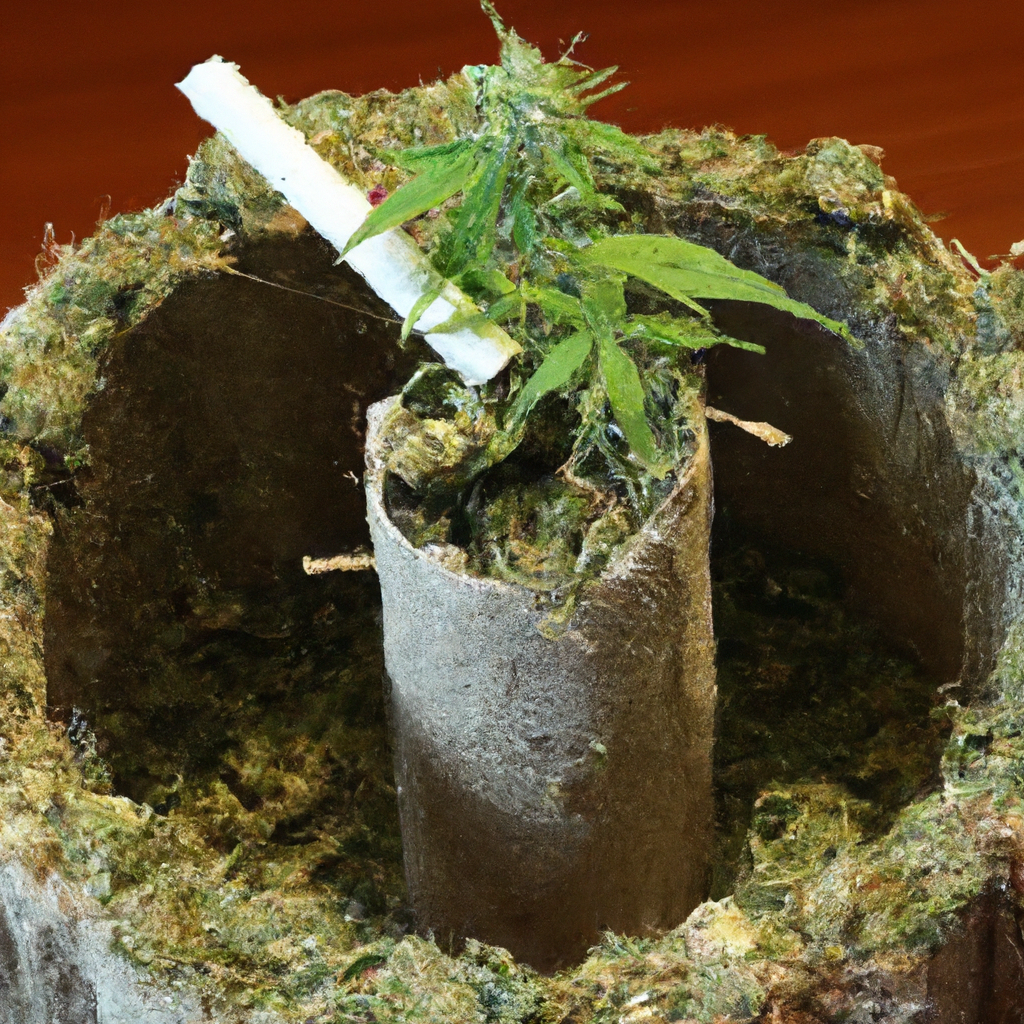 Sustainable Cannabis: Upcycling in Cultivation