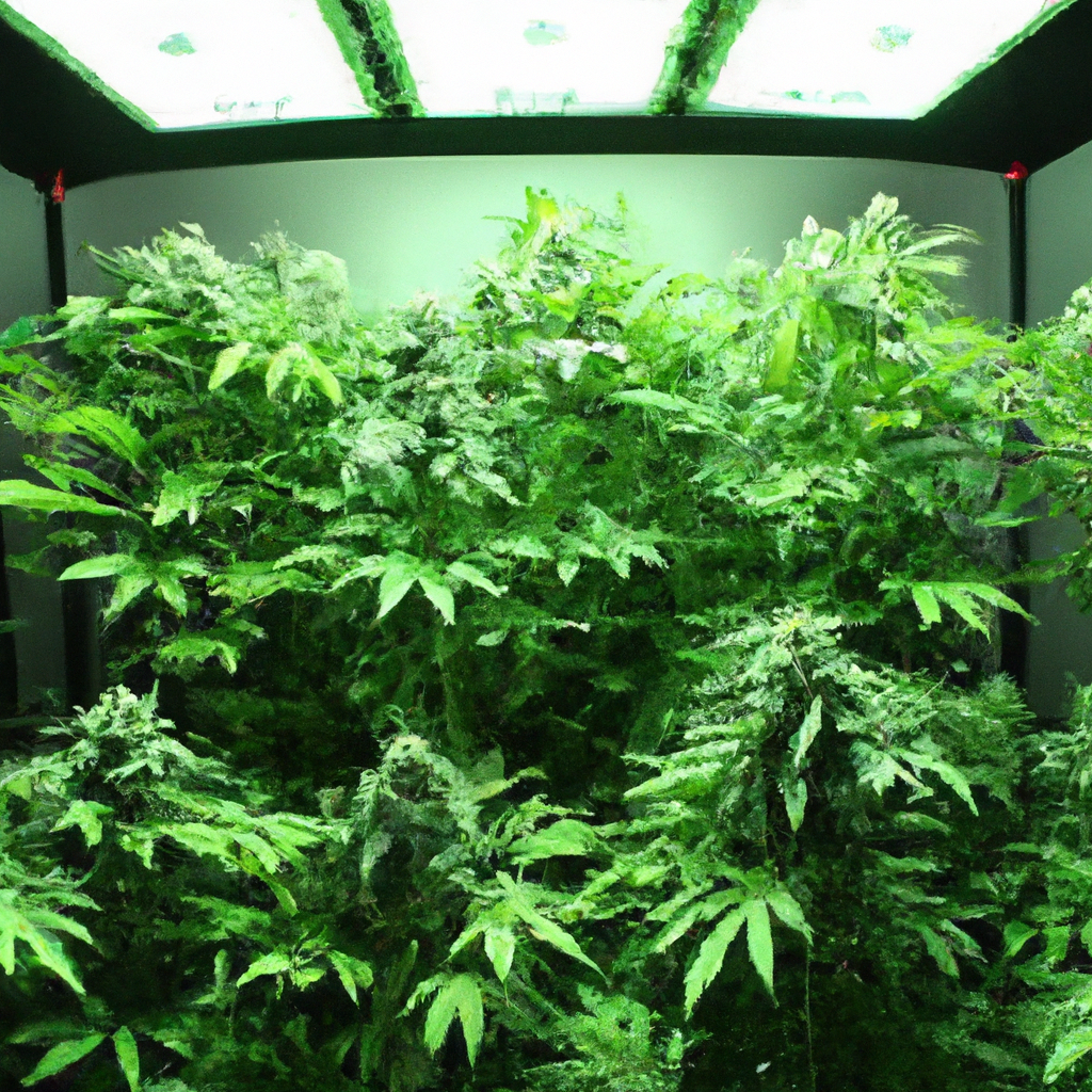 Mastering Cannabis Grow Room Ergonomics